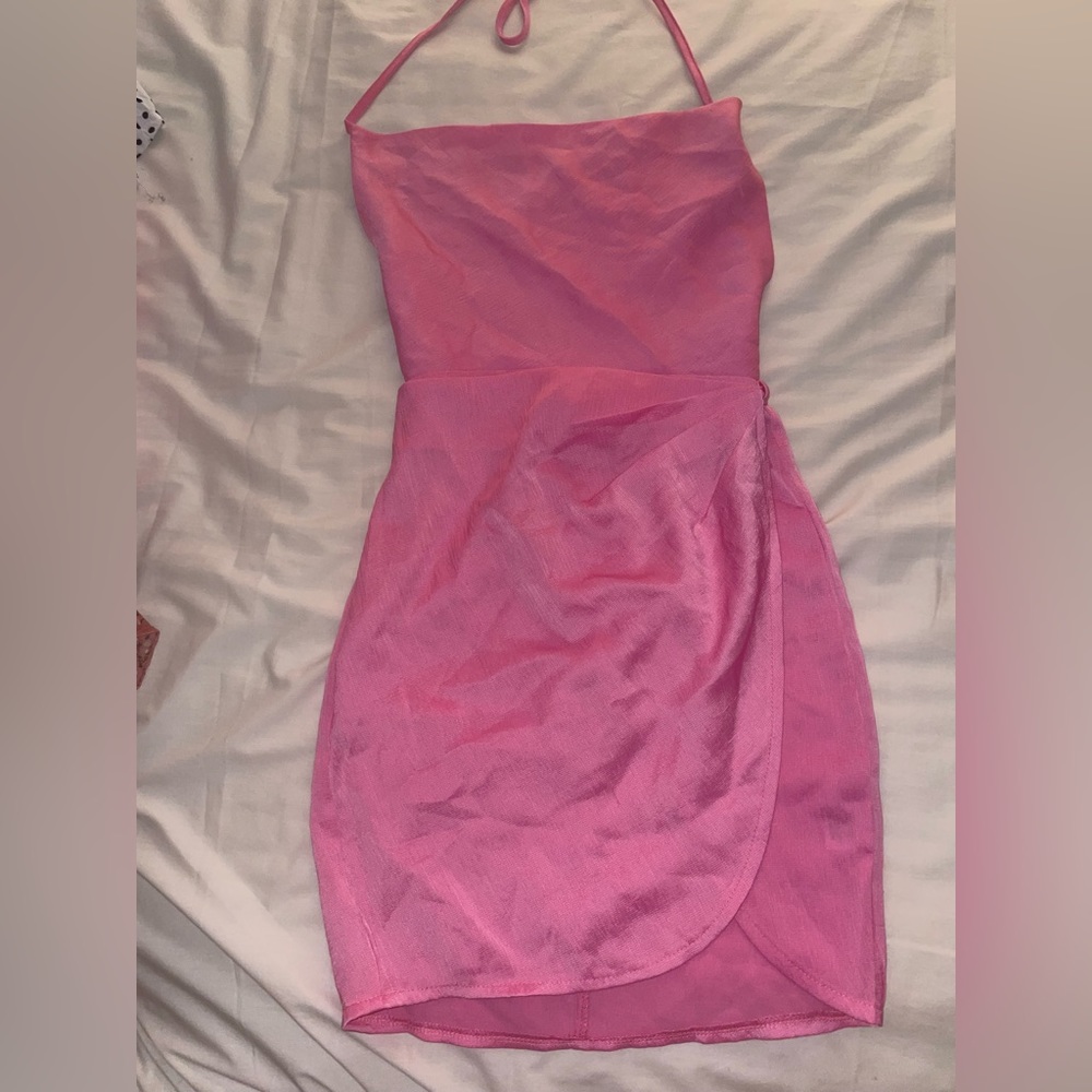 Princess Polly Pink Dress